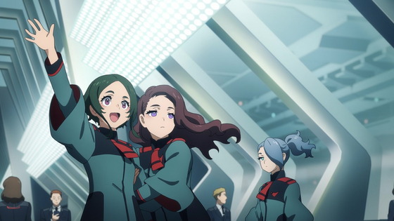 「機動戦士ガンダム 水星の魔女」13話感想 (38)