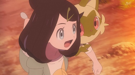 「ポケットモンスター」アニポケ23話感想 (49)