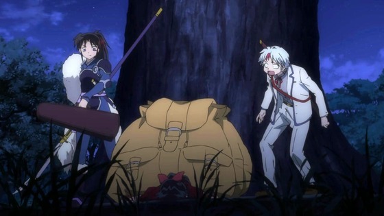 「半妖の夜叉姫」第4話感想 画像 (76)