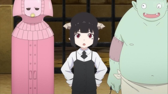 「姫様“拷問”の時間です」11話感想 (42)