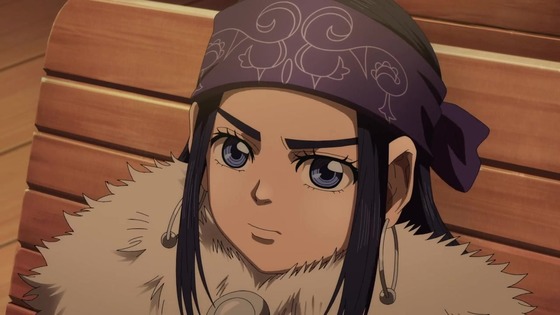 「ゴールデンカムイ」54話感想 (62)