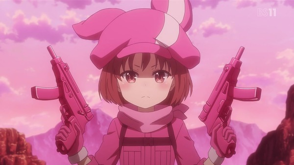 「SAO オルタナティブ ガンゲイル・オンライン」2話 (38)