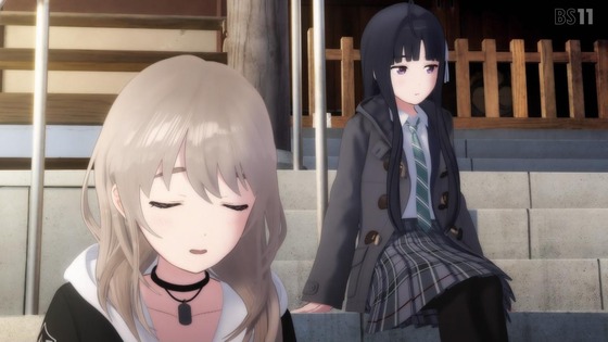 「ガールズバンドクライ」13話感想 (88)