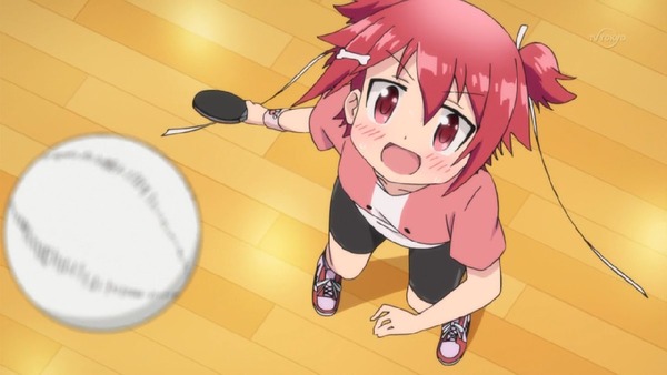 「灼熱の卓球娘」 (28)