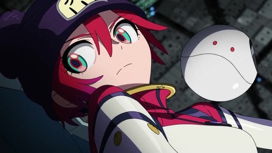 「機動戦士Gundam GQuuuuuuX」ジークアクス 11話感想 (23)
