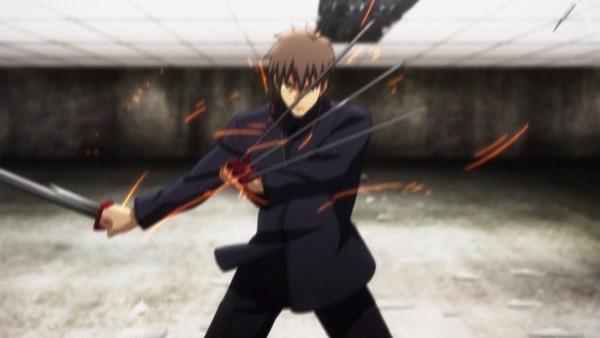 FateZero 24話 (7)