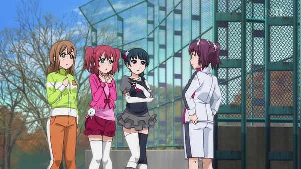 「ラブライブ! サンシャイン!!」2期 10話 (17)