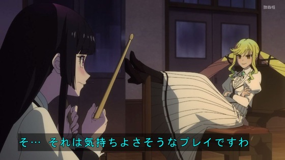 「ロックは淑女の嗜みでして」3話感想 (75)