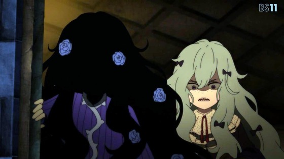 「シャドーハウス 2nd Season」2期 11話感想  (82)