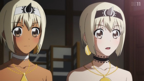 「うたわれるもの 二人の白皇」20話感想 (35)