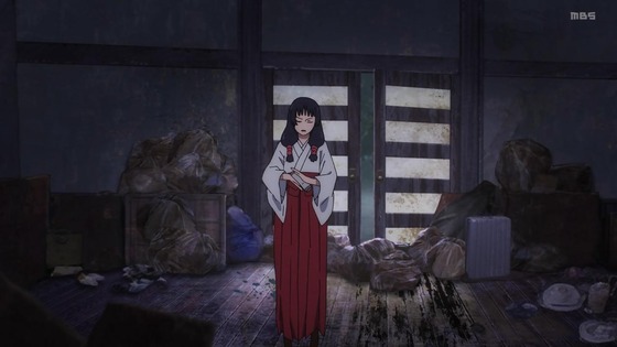 「呪術廻戦」25話(2期 1話)感想 (15)