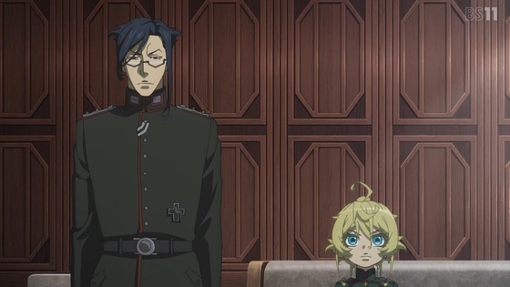 「幼女戦記Ⅱ」2期 10話感想 (19)
