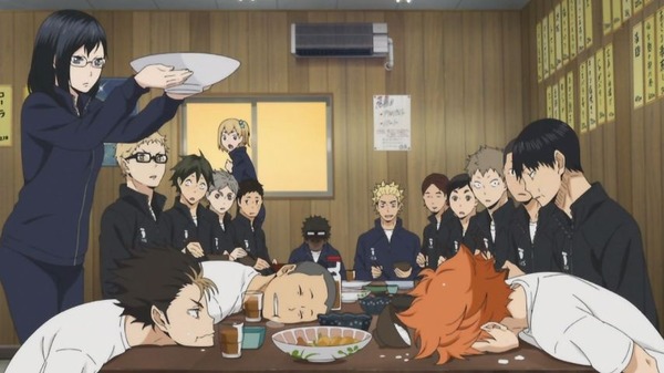 「ハイキュー!!」 (285)