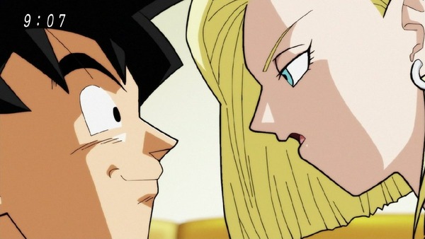 「ドラゴンボール超」84話 (14)