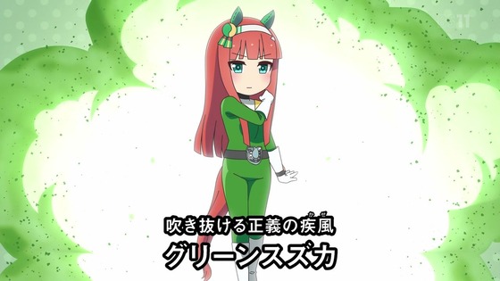 「ウマ娘」「うまよん」第8話感想 画像 (9)