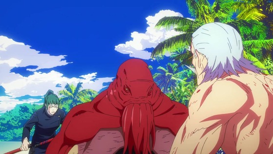 「呪術廻戦」38話感想 (103)