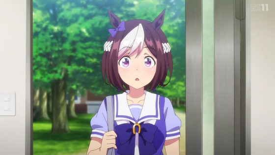 「ウマ娘 プリティーダービー」3期 10話感想 (1)