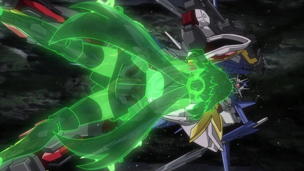 「ガンダムビルドダイバーズ」11話感想 (72)