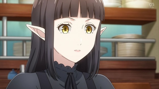 「異世界食堂2」2期 3話感想 (41)