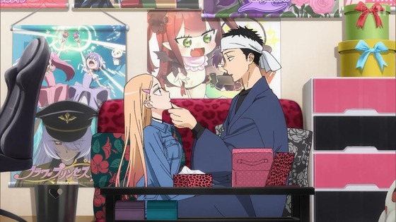 「その着せ替え人形は恋をする」24話感想 最終回 (6)