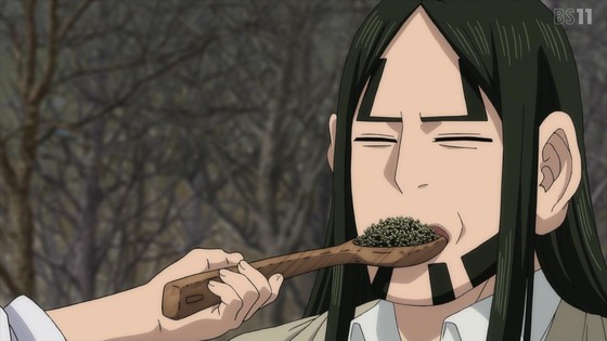 「ゴールデンカムイ」48話(4期 12話)感想 (53)