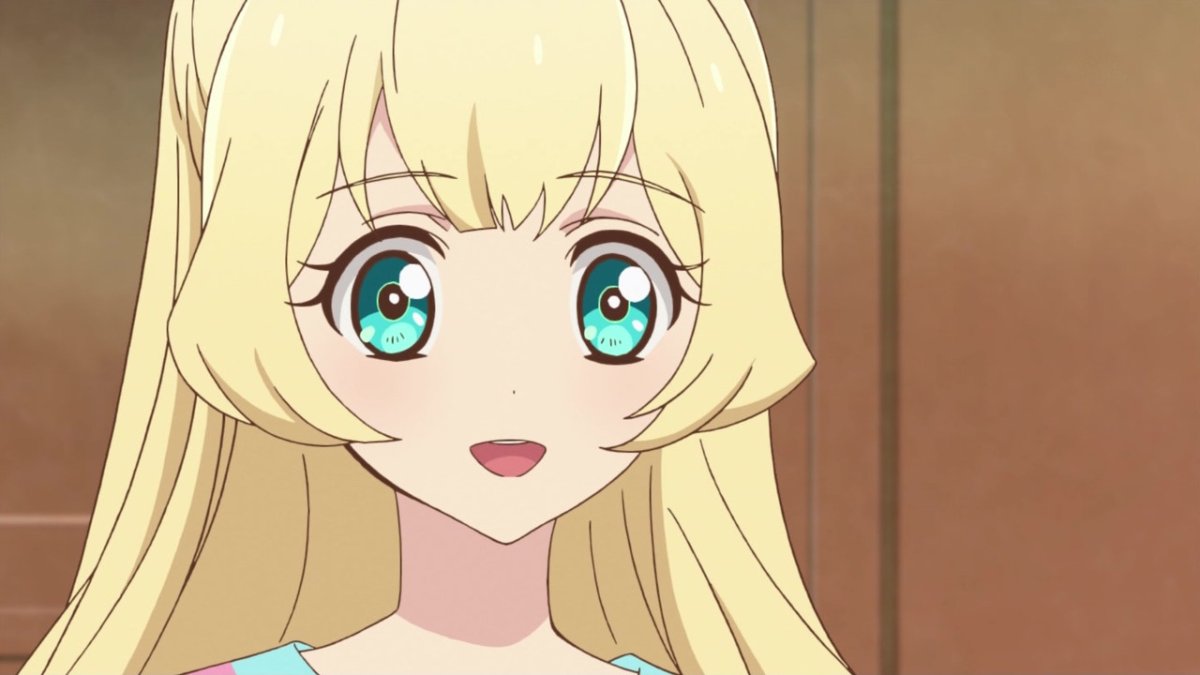 アイカツスターズ 第16話感想 ローラちゃんからゆめちゃんへバトンタッチ 学園長が見つめるのは誰の写真 画像 ポンポコにゅーす ファン特化型アニメ感想サイト