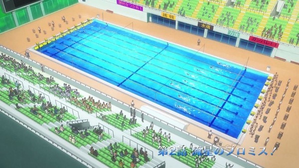 「Free! Dive to the Future」3期 2話感想 (4)