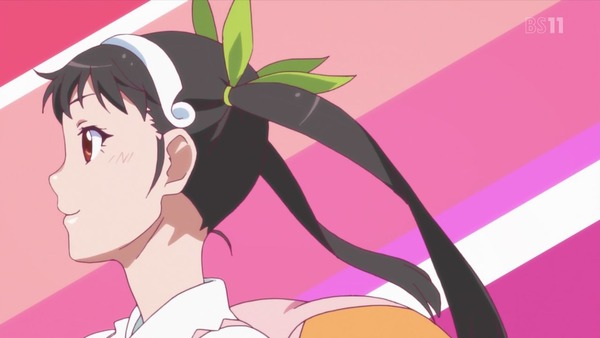 「終物語」まよいヘル/ひたぎランデブー (15)