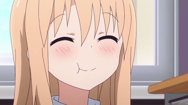 干物妹！うまるちゃん (17)