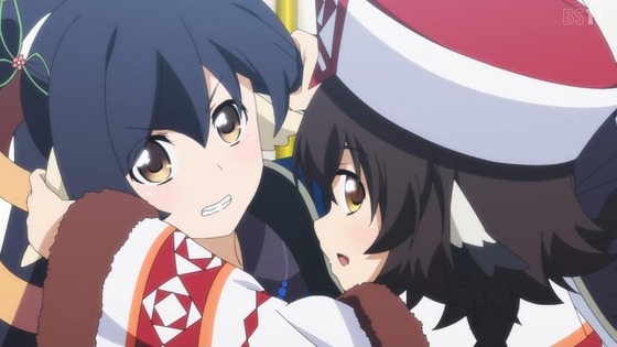 「うたわれるもの 二人の白皇」27話 28話感想 (57)