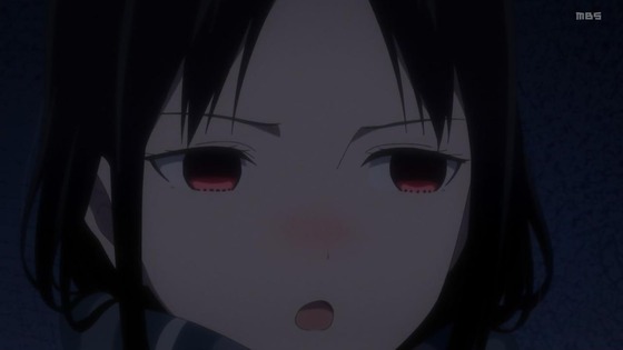 「かぐや様は告らせたい-ファーストキッスは終わらない」2話感想 (26)