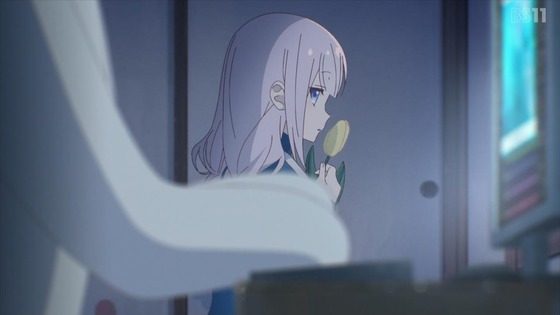 「かつて魔法少女と悪は敵対していた。」3話感想 (19)