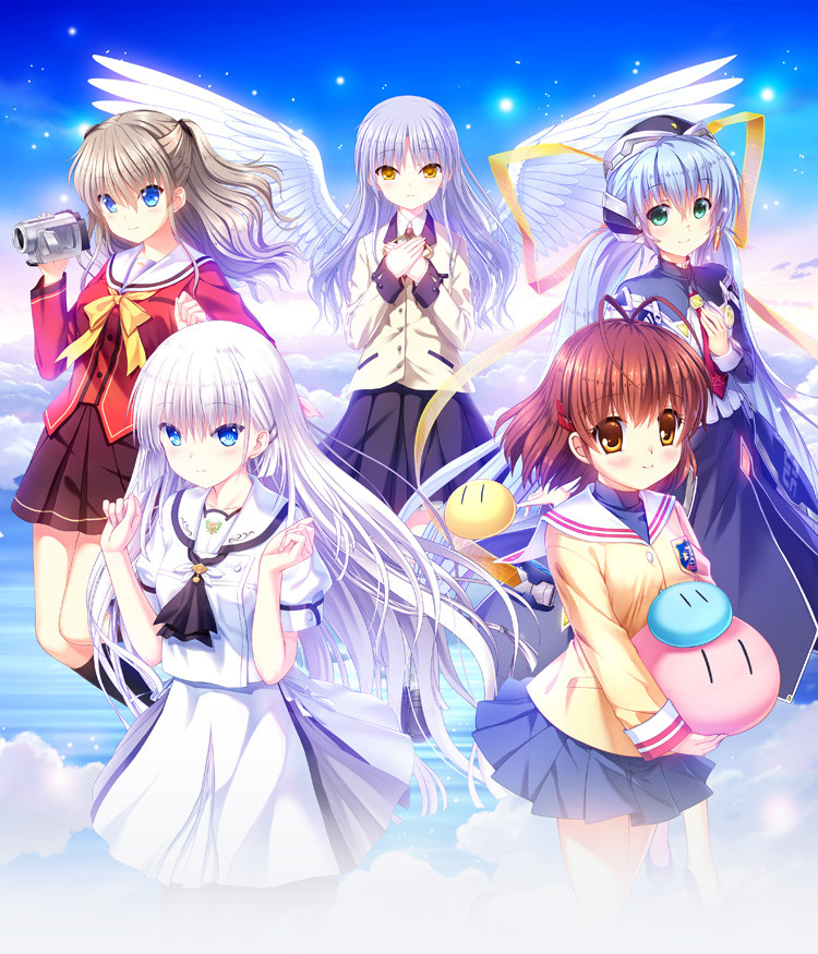 鍵っ子は誰を選ぶ Key総選挙 開催 Key 作品キャラクターの誰がどれほど人気なのか 選挙で決まる ポンポコにゅーす ファン特化型アニメ感想サイト 鍵っ子は誰を選ぶ Key総選挙 開催 Key 作品キャラクターの誰がどれほど人気なのか 選挙で決まる ポンポコにゅーす ファン特化型アニメ感想サイト