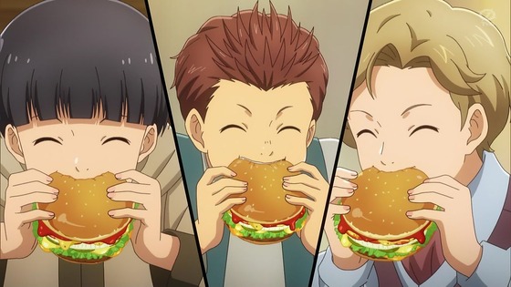 「異世界食堂2」2期 3話感想 (19)