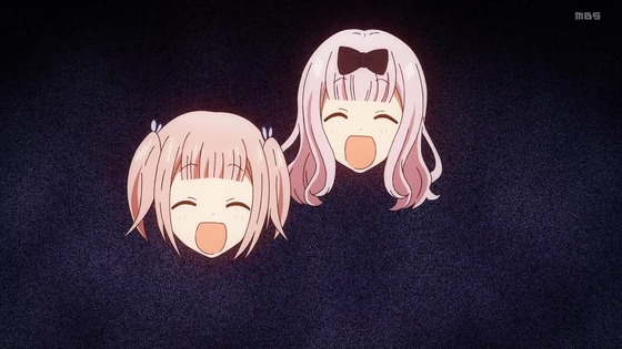 「かぐや様は告らせたい ファーストキッスは終わらない」4話感想 (29)