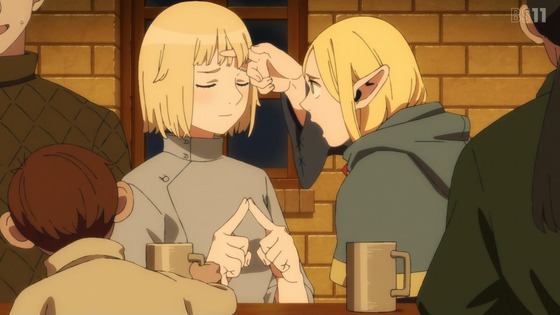 「ダンジョン飯」14話感想 (52)