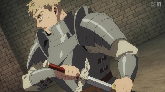 「ダンジョン飯」17話感想 (36)