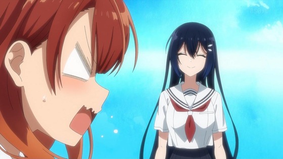 「私を喰べたい、ひとでなし」6話感想  (48)