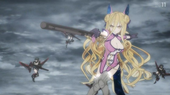 「デート・ア・ライブV」5期 3話感想 (27)