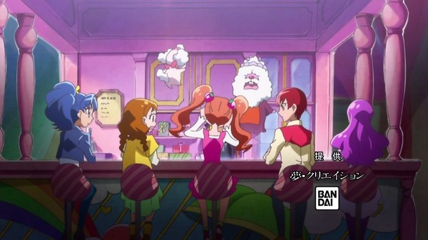 「キラキラ☆プリキュアアラモード」16話 (3)