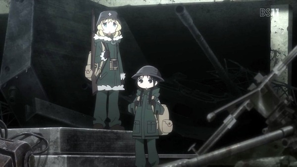 「少女終末旅行」10話 (28)