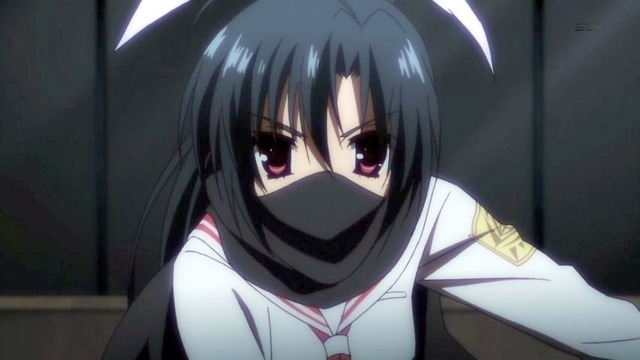緋弾のアリアAA (6)
