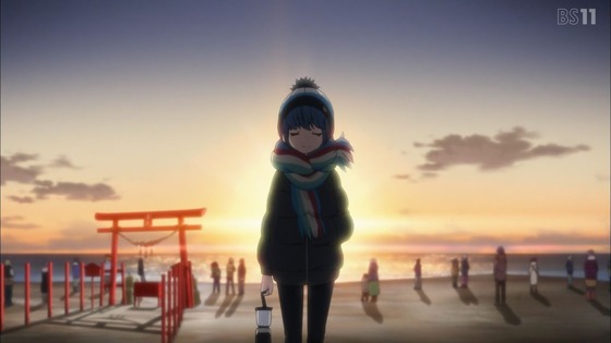 「ゆるキャン△ SEASON2」2期 2話感想 (61)