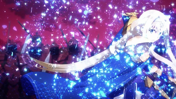 「SAO アリシゼーション」2期 12話感想 (18)