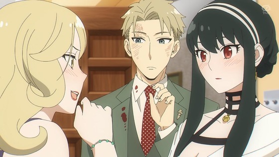 「SPY×FAMILY」2話感想 (95)
