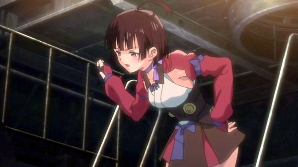「甲鉄城のカバネリ」5話感想 (31)