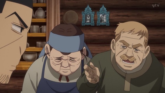 「ゴールデンカムイ」31話(3期 7話)感想 画像 (78)