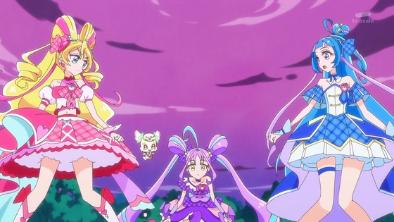 「キミとアイドルプリキュア♪」キミプリ 8話感想 (63)