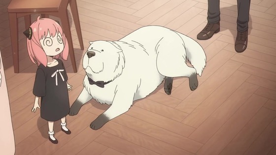 「SPY×FAMILY」3期 42話感想 (139)