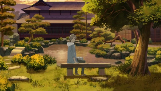 「夏目友人帳 陸」7期 10話感想 (121)